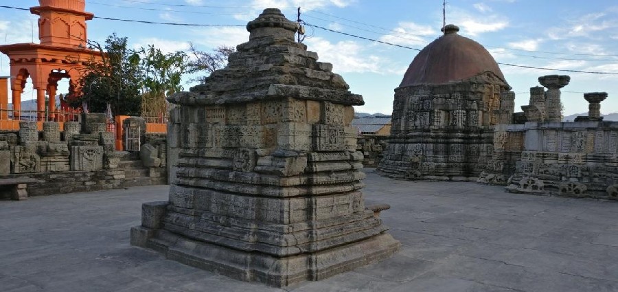 Baleshar temple