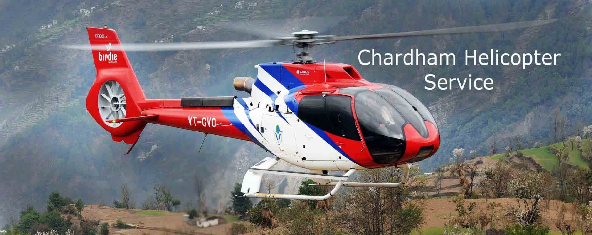 Chardham helicopter yatra